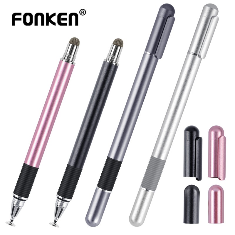 Fonken in Universal Stylus Pen Drawing Pencil Touch Screen Capacitive  Pen For Tablet Android Phone Accessories