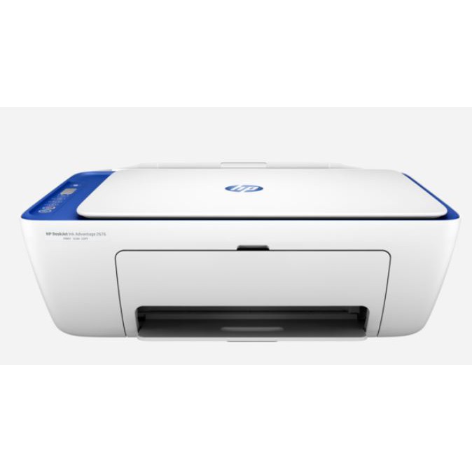 HP DeskJet Ink Advantage 2676 All-in-One Printer | Shopee Malaysia
