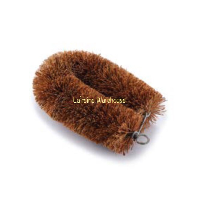 Coir Laundry Brush - Pack of 1