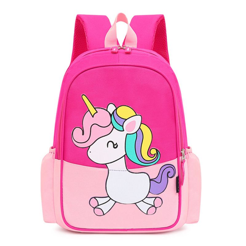 Unicorn Dual Colour Kid Back Pack Unicorn Bag Unicorn School Bag Little ...