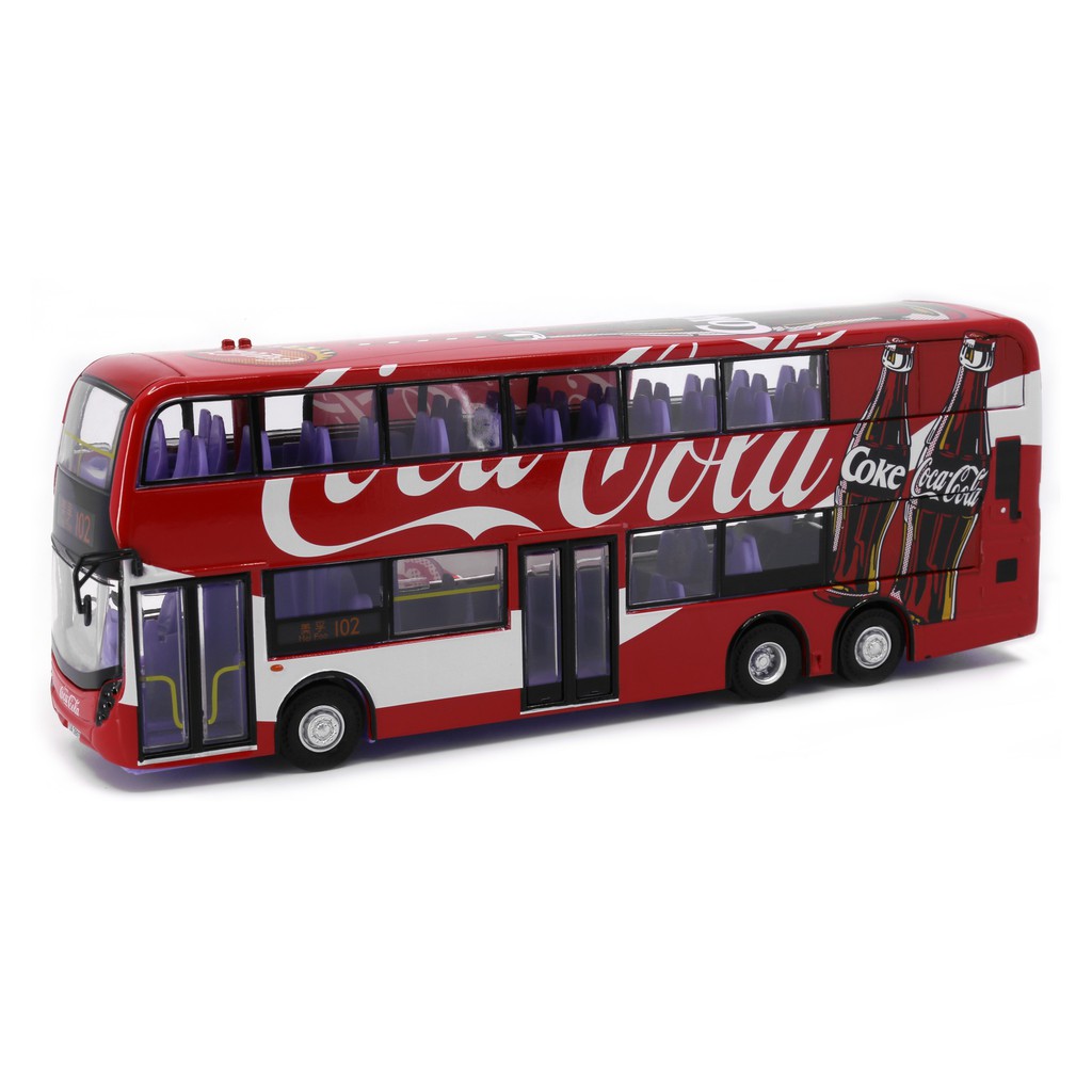 【新品】Tiny City 1/64 E500 MMC FL Coca-Cola Tiny City 1/64 E500 MMC FL Coca-Cola Bus (Enjoy) | Shopee Malaysia