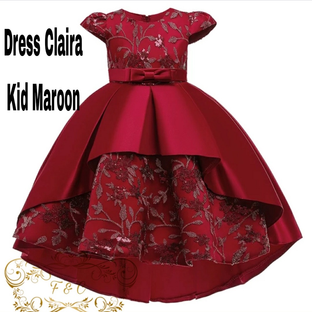Claira Girls Dresses 17 Years/Girls Party Dresses/Girls Party Dresses