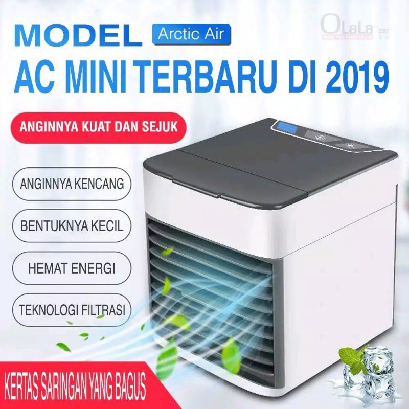 Mini AC / AC / ARCTIC ULTRA Water | Shopee Malaysia