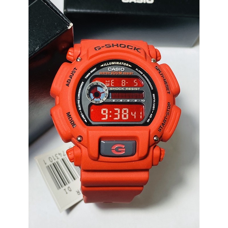 Jam g shop shock dw 9052