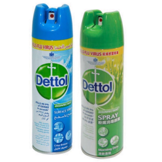 Dettol Disinfectant Surface Spray 450ml (Expiry Clearance Mar 2022