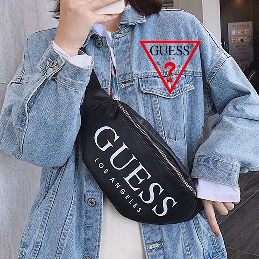 Guess belt bag clearance men