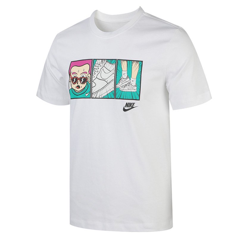 Nike af1 t shirt best sale