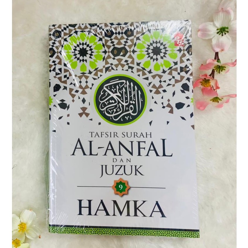 HAMKA ; TAFSIR SURAH DAN JUZUK 1-30 - [READY STOCK] PM | Shopee Malaysia