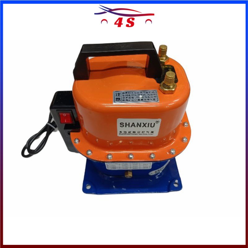 Air Cond Blow & Suction Dual (Vacum + Pump)2 in 1 Vacum Vacuum Pump