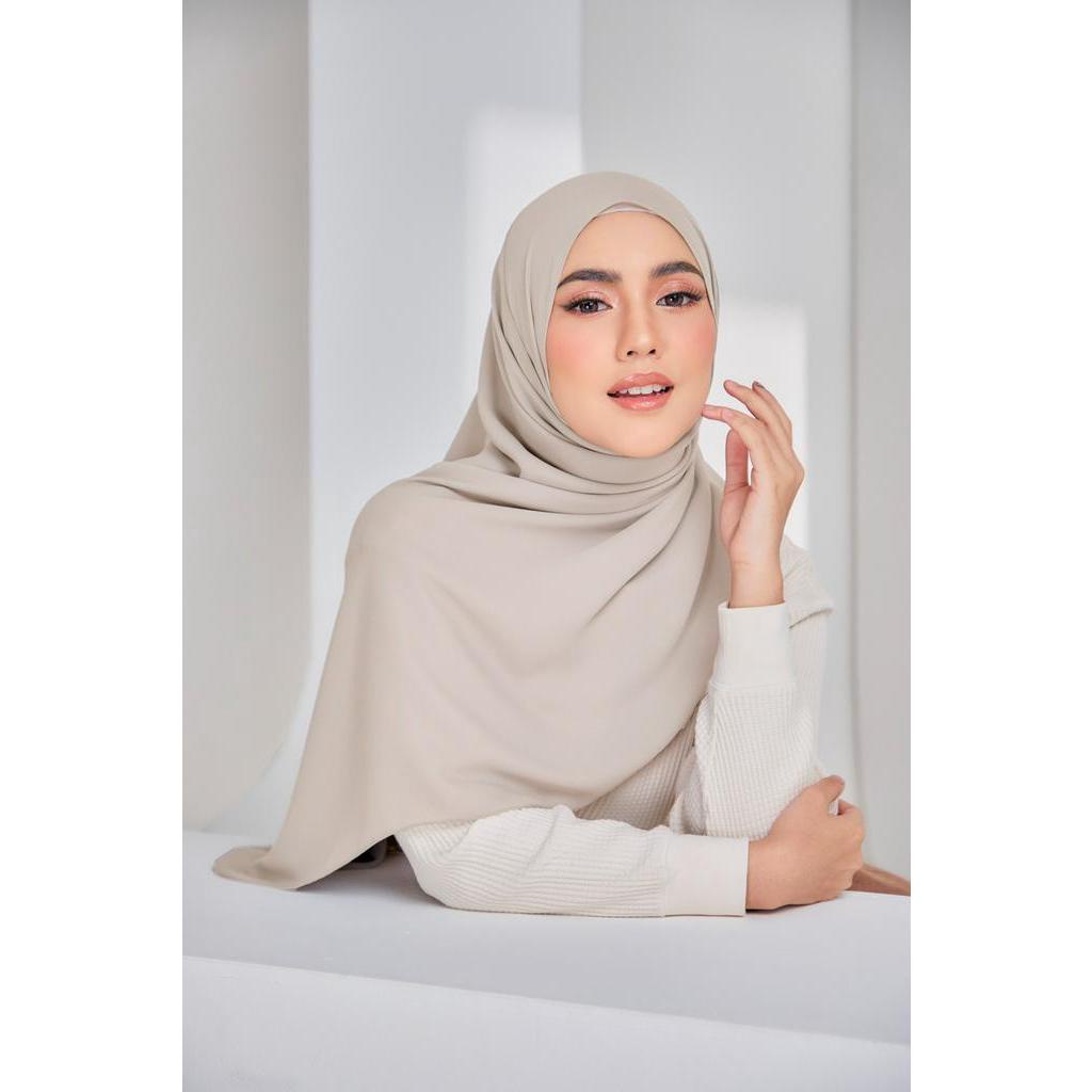 CARMILA SHAWL BY TUDUNGRUFFLE | Shopee Malaysia