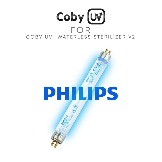 [Ready stock] Coby Haus - Coby UV Light Bulb Replacement (1pc) | Shopee ...