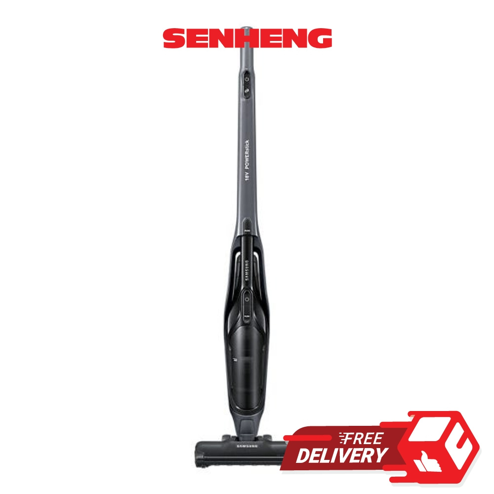 Samsung 120W POWERstick Essential Vacuum Cleaner SAMVS60M6015KG Shopee Malaysia