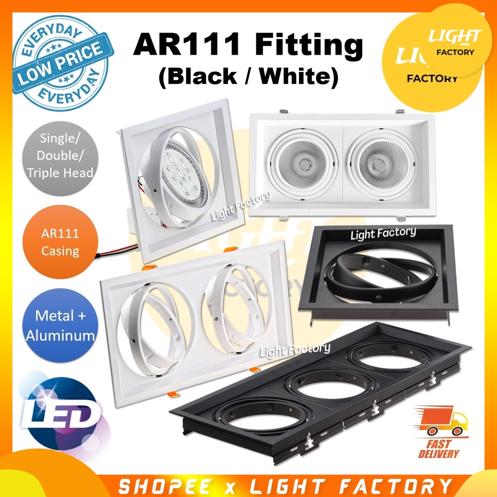 Ar111 fitting store