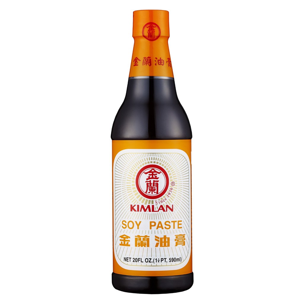 金兰油膏 KIMLAN SOY PASTE 590ML | Shopee Malaysia