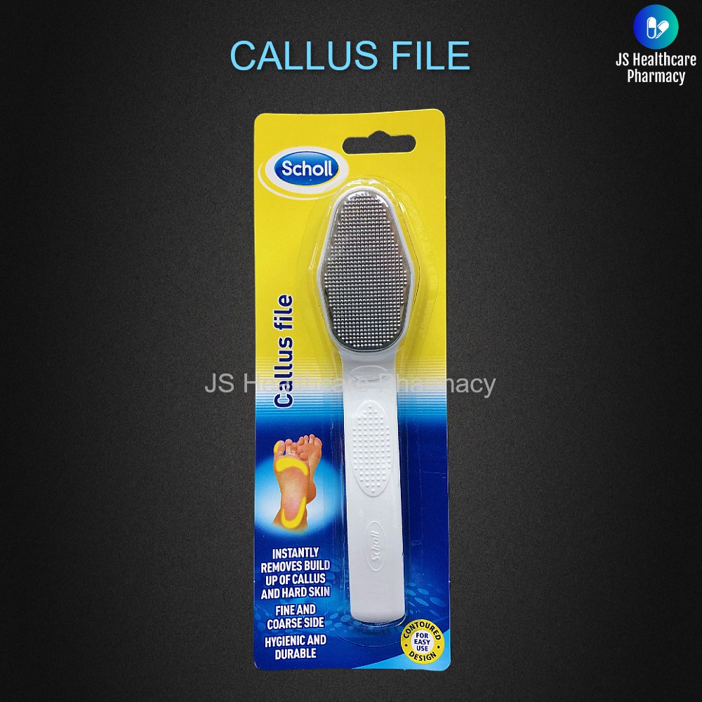 Scholl Callus File