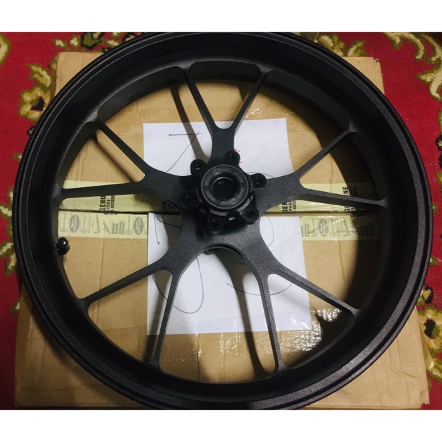 Rim Aprilia RSV4 FACTORY | Shopee Malaysia