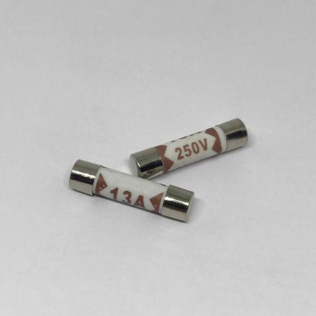 💥 1PCS 💥 13A Fuses For Plug Top Fius Kepala Plug 13A | Shopee Malaysia