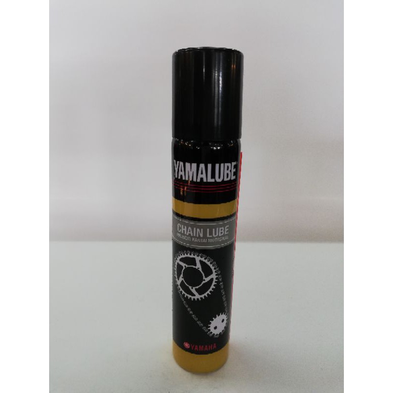 YAMAHA YAMALUBE CHAIN LUBE (70ML) Shopee Malaysia