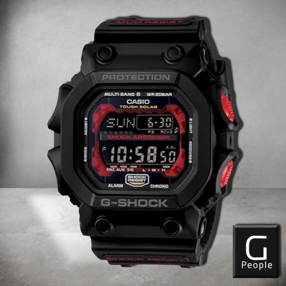 CASIO G SHOCK GXW 56 1AER GXW 56 1A GXW 56 1 GXW 56 SOLAR POWERED EURO SET WATCH 100 ORIGINAL Shopee Malaysia