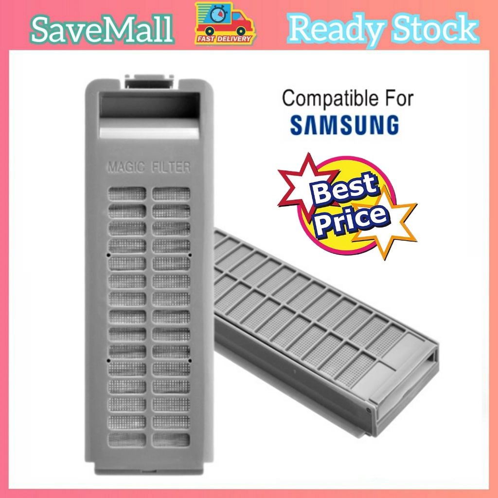 Washing Machine Lint Filter/Magic Filter For Samsung LG Electrolux