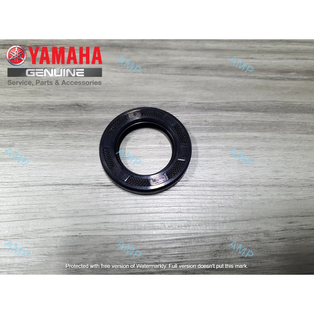Pièce détachée pour Yamaha 93102-25099 Joint d'arbre 25x36x7mm