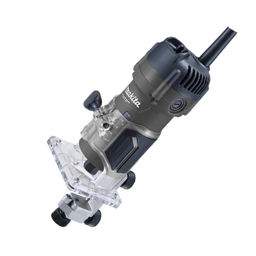 New Japan Makita M3700B M3701G Woodworking Edge Trimmers 530W Wood Slotting Machine Speed 35000rpm Carving Furniture