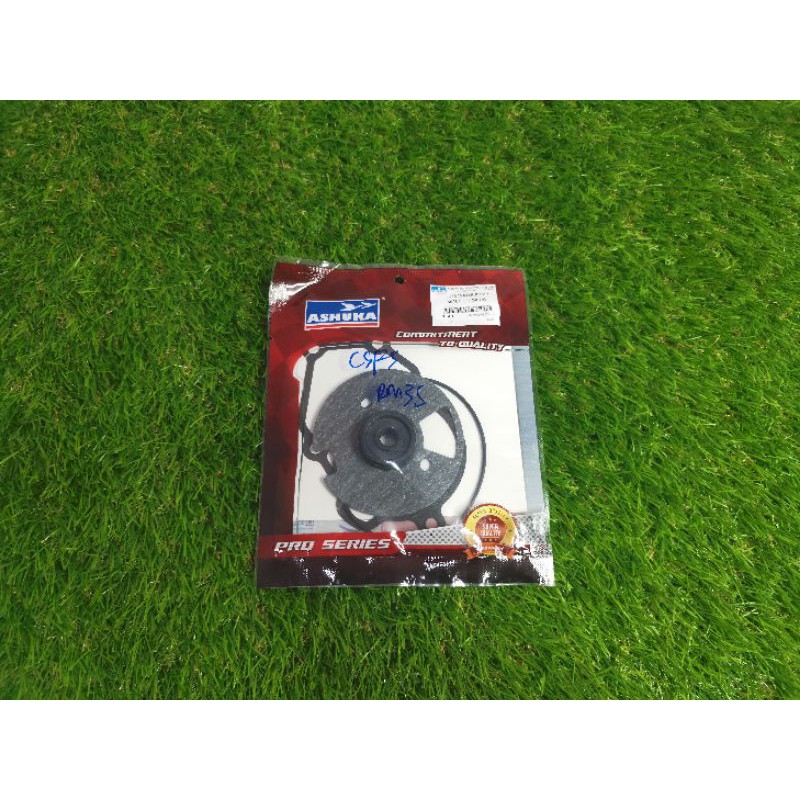 ASHUKA YAMAHA LC135 WATER PUMP SEAL SET WITH ORING Shopee Malaysia