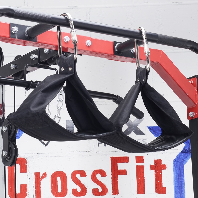 Abdominal Muscle Cantilever with Abdominal Muscle Auxiliary Trainer ...