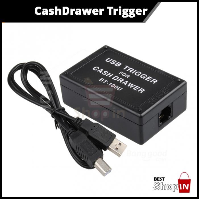 USB Trigger For Cash Drawer Shopee Malaysia
