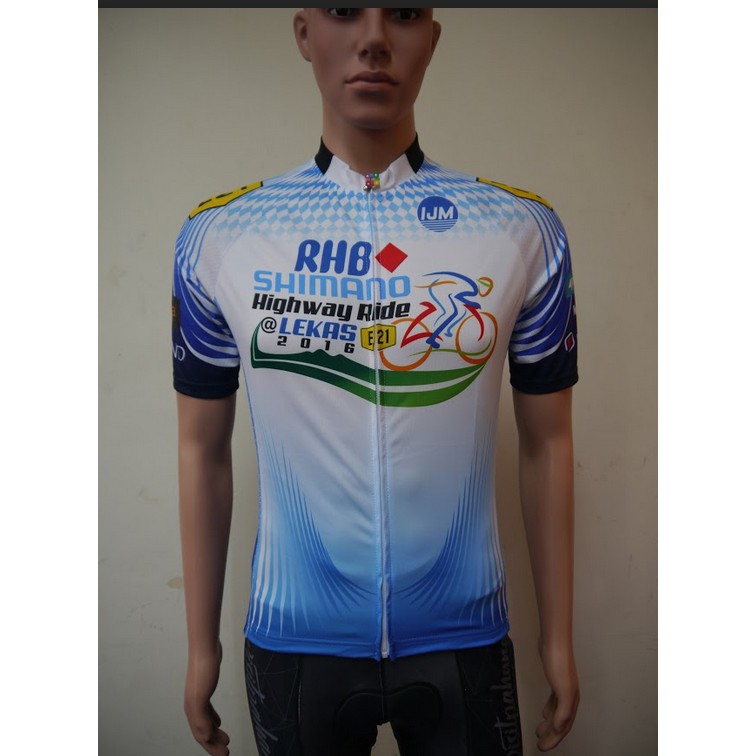 RHB SHIMANO Highway Ride Lekas 2016 Official Merchandise | Shopee Malaysia