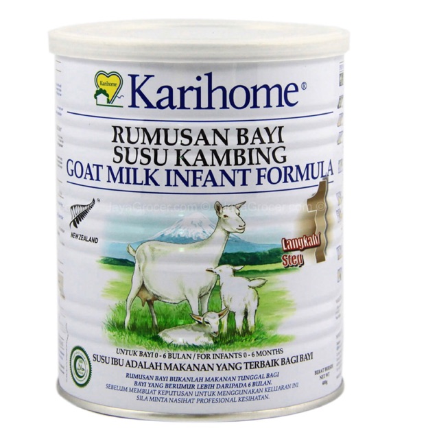 Karihome store goat milk