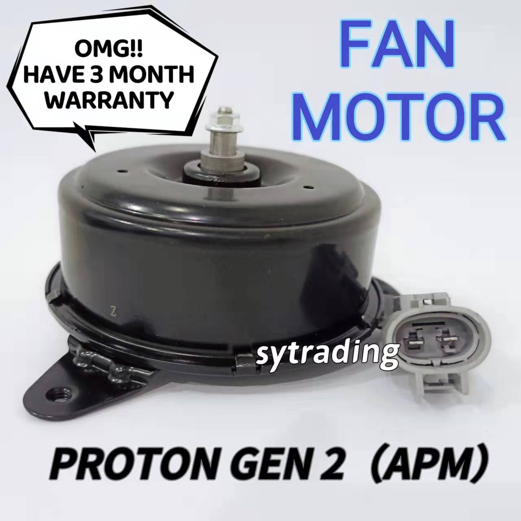 Proton Gen 2 APM Manual Gen 2 Auto Gen 2 Manual NCP42 Manual NCP93 Auto