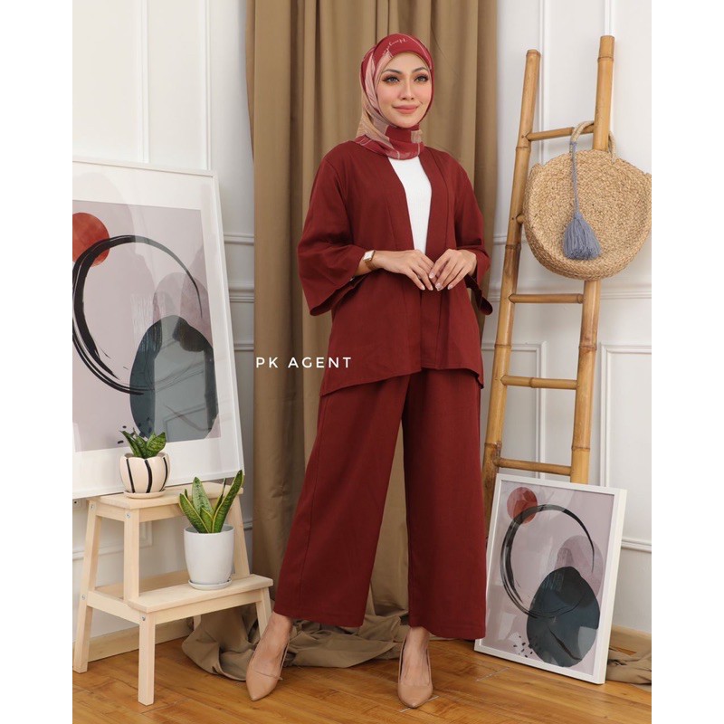 Minka Set [bynada.co] | Shopee Malaysia