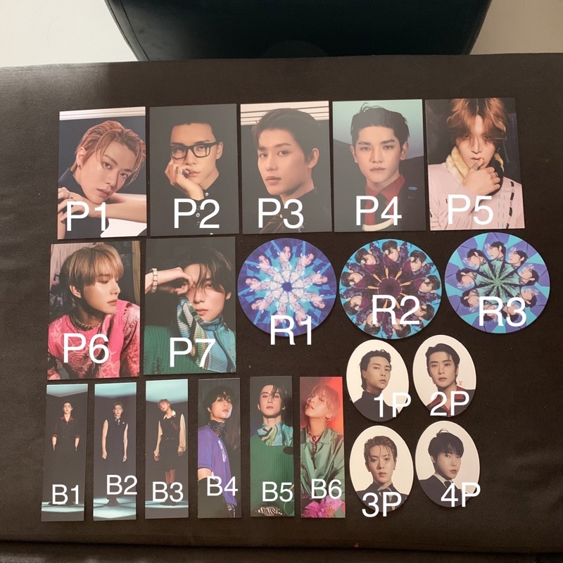 NCT 127 ( Favorite album inclusion ) | Shopee Malaysia