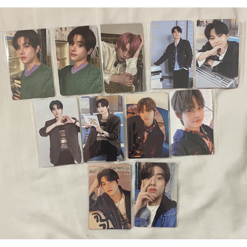ENHYPEN Official Photocards | Shopee Malaysia