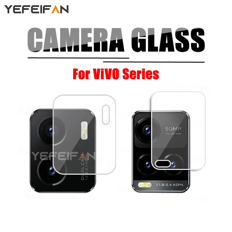 Camera Lens Vivo S1 Tempered Glass Front And Back Vivo S1 Camera
