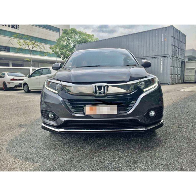 Honda Hrv Hr V Facelift Mdl Modulo Bodykit Body Kit