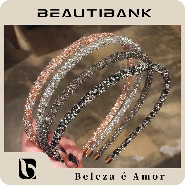 Thin Headband for Women 