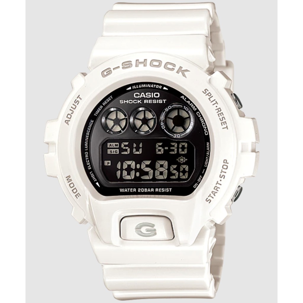 G store shock putih