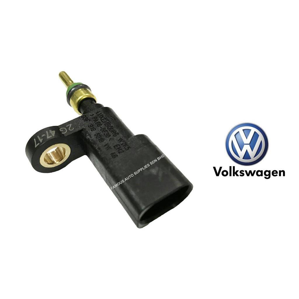 Coolant Temperature Sensor Volkswagen Beetle Polo 1.2 Golf MK7 1.4