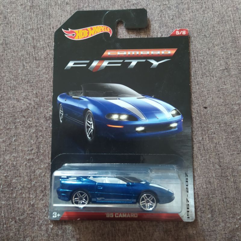 1995 camaro hot wheels clearance