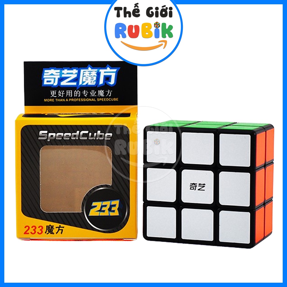 QY Toys Warrior S Stickerless Magic Cube Fidget Toys Speed 3X3X3 Cube  Antistress Cube Educational Puzzle Cubes Magico Cubos