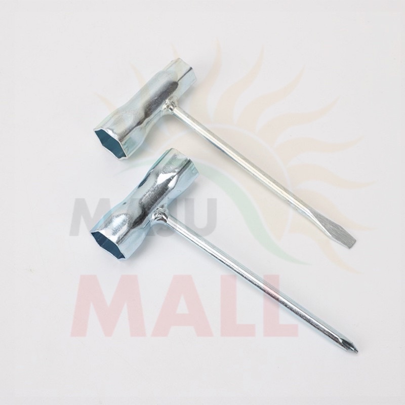 Spanner Plug Plug Wheel 17MM*19MM / 13MM*19MM Plug Openner Brush Cutter ...