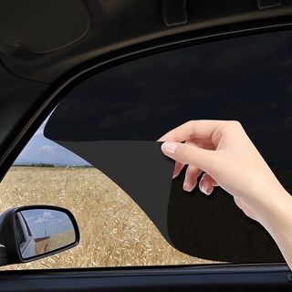 Buy Car Window Sun Shade polyester 4 pcs at Lowest Price in Pakistan
