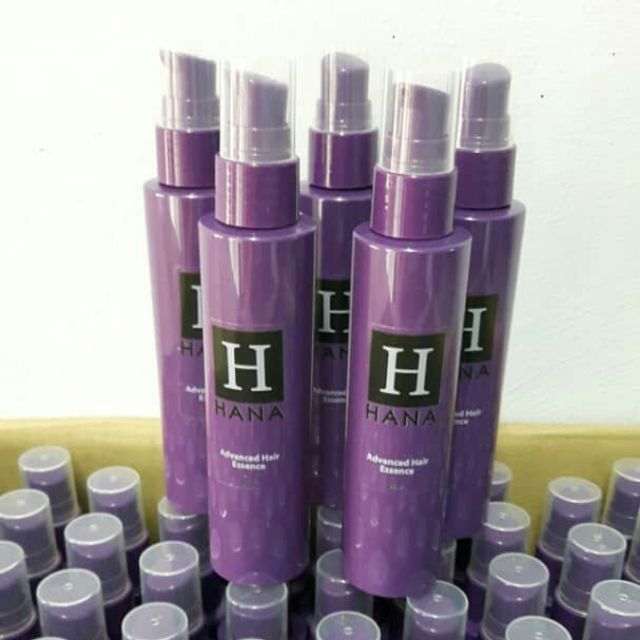 Hana Hair Serum Rambut Lembut Sihat Wangi Shopee Malaysia 1151