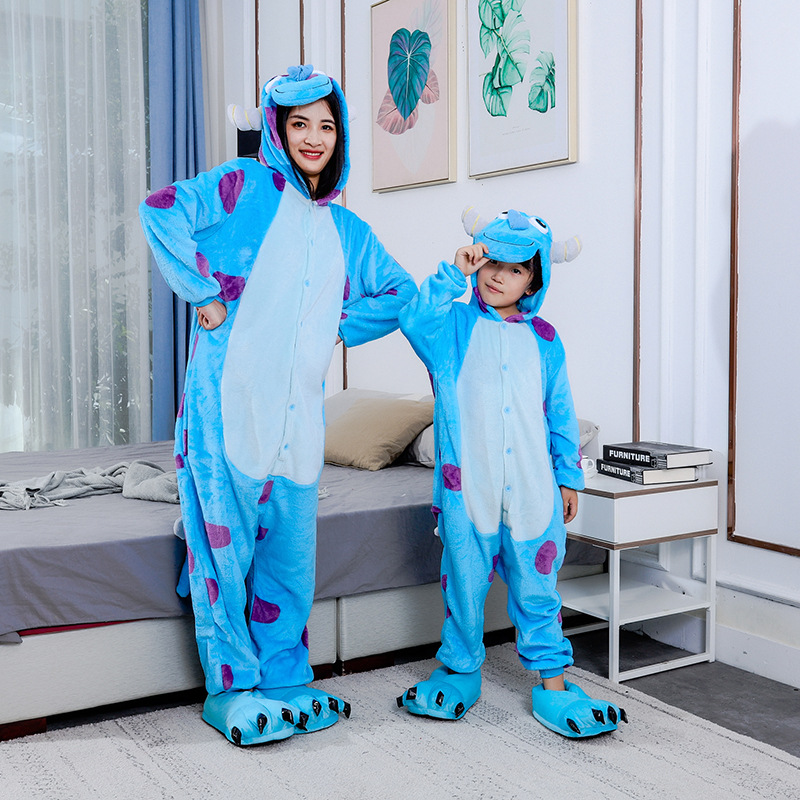 Sulley pajamas new arrivals