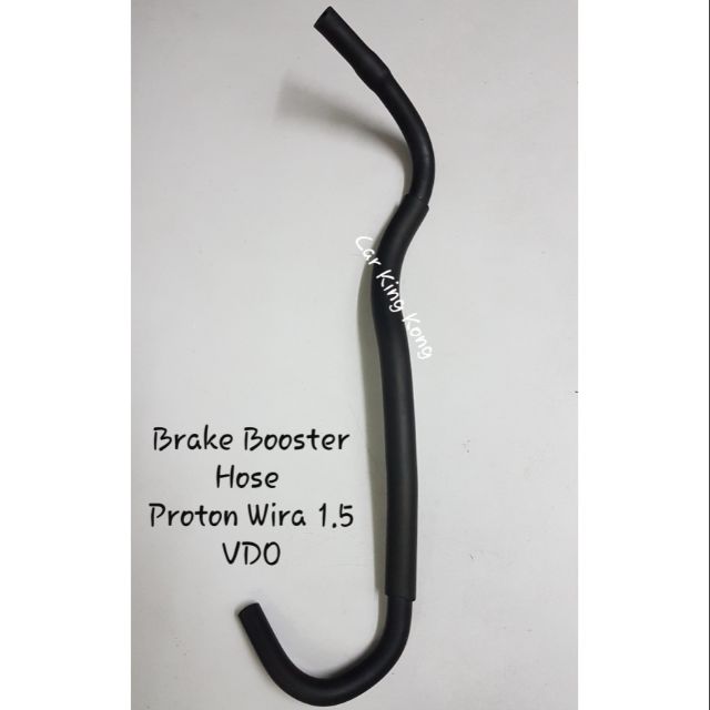 Brake Booster Hose Wira 1.5 VDO with valve 1pc Shopee Malaysia