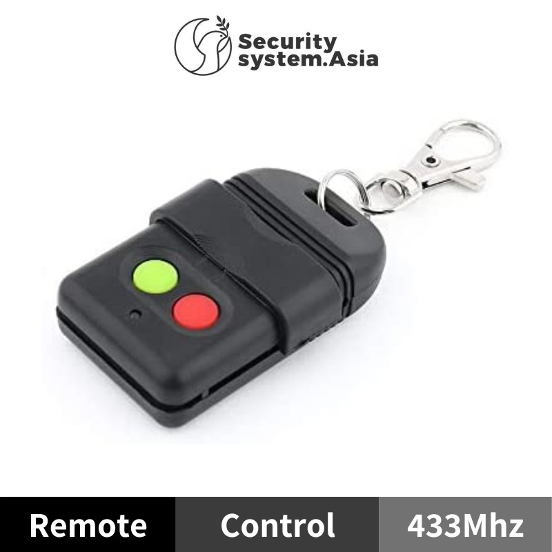 SSA ART004 433Mhz Universal Remote Control Autogate Door Access