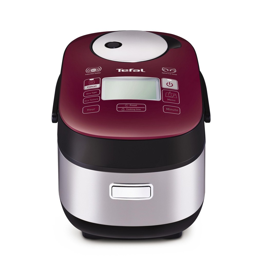 TEFAL RICE COOKER TEFAL PRO INDUCTION RICE COOKER 1.8L RK8055