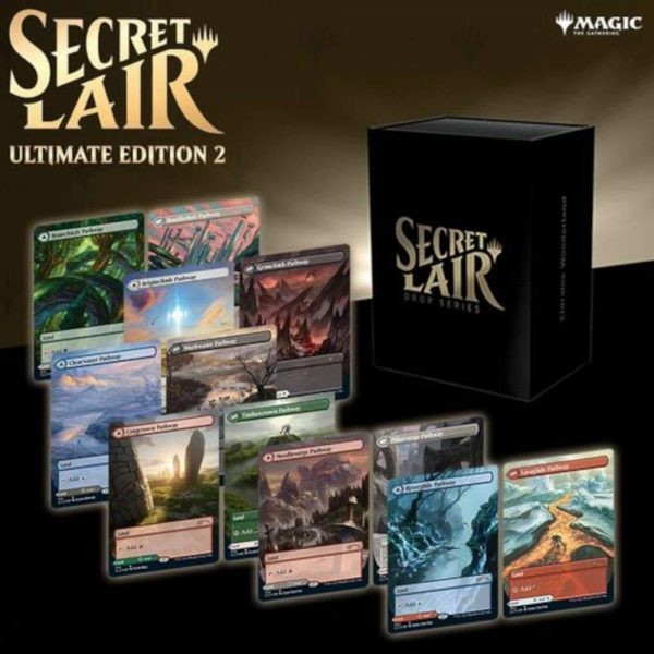 Magic: The Gathering SECRET LAIR - Ultimate Edition 2